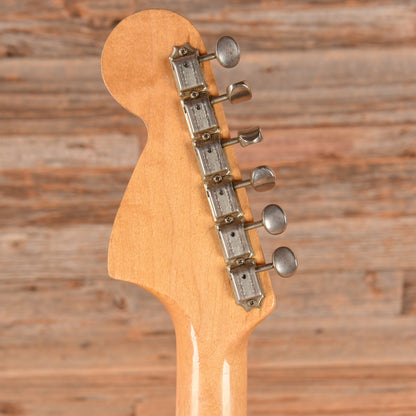 Fender Stratocaster Candy Apple Red 1966 Electric Guitars