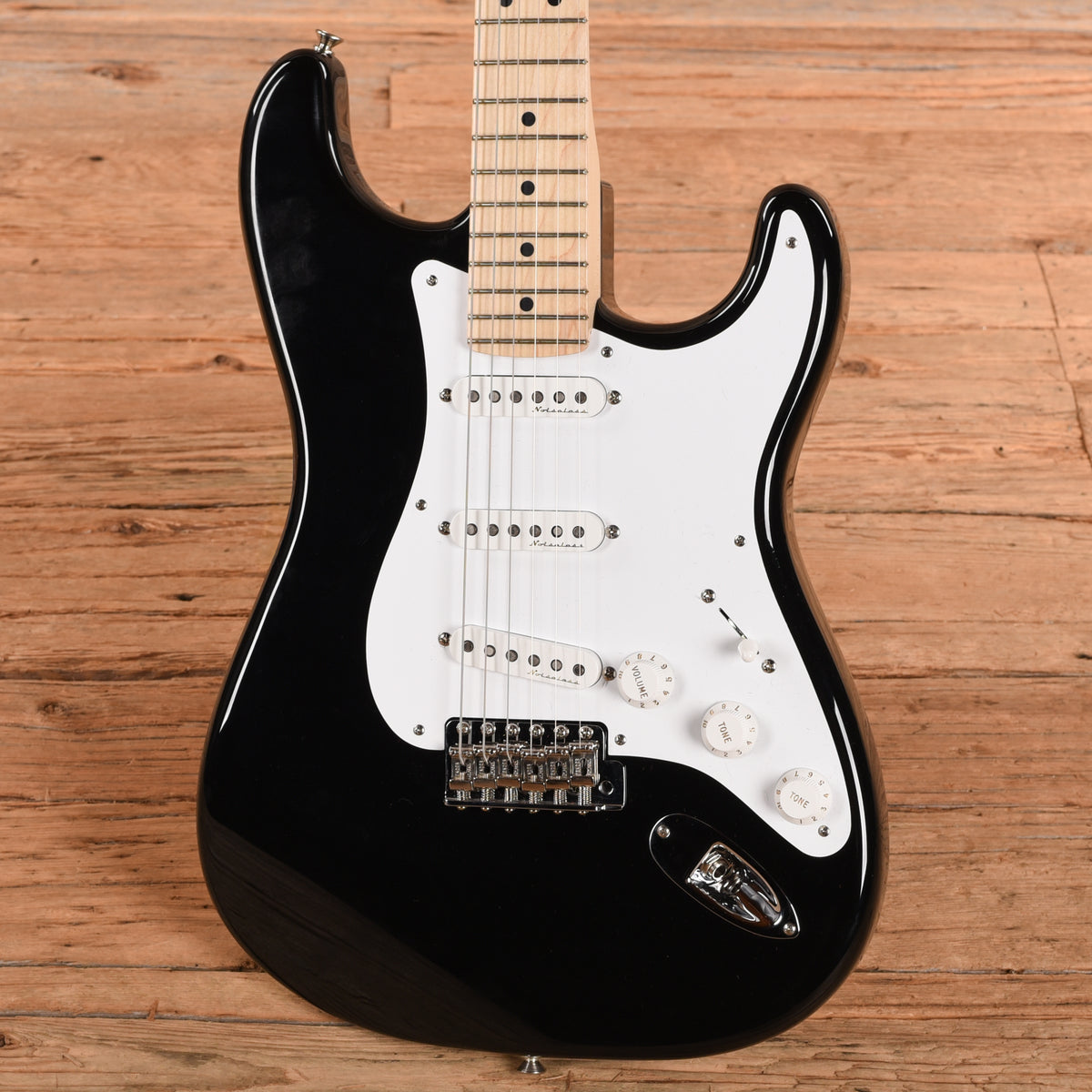 Fender Stratocaster Eric Clapton Artist Series Black 2023 Electric Guitars