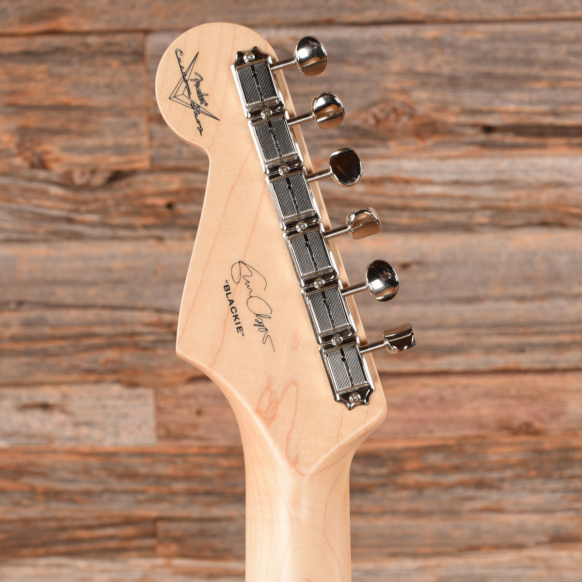 Fender Stratocaster Eric Clapton Artist Series Black 2023 Electric Guitars