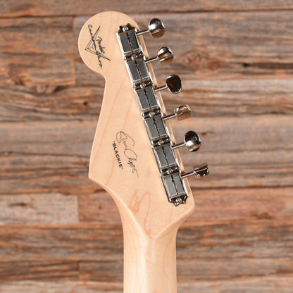 Fender Stratocaster Eric Clapton Artist Series Black 2023 Electric Guitars