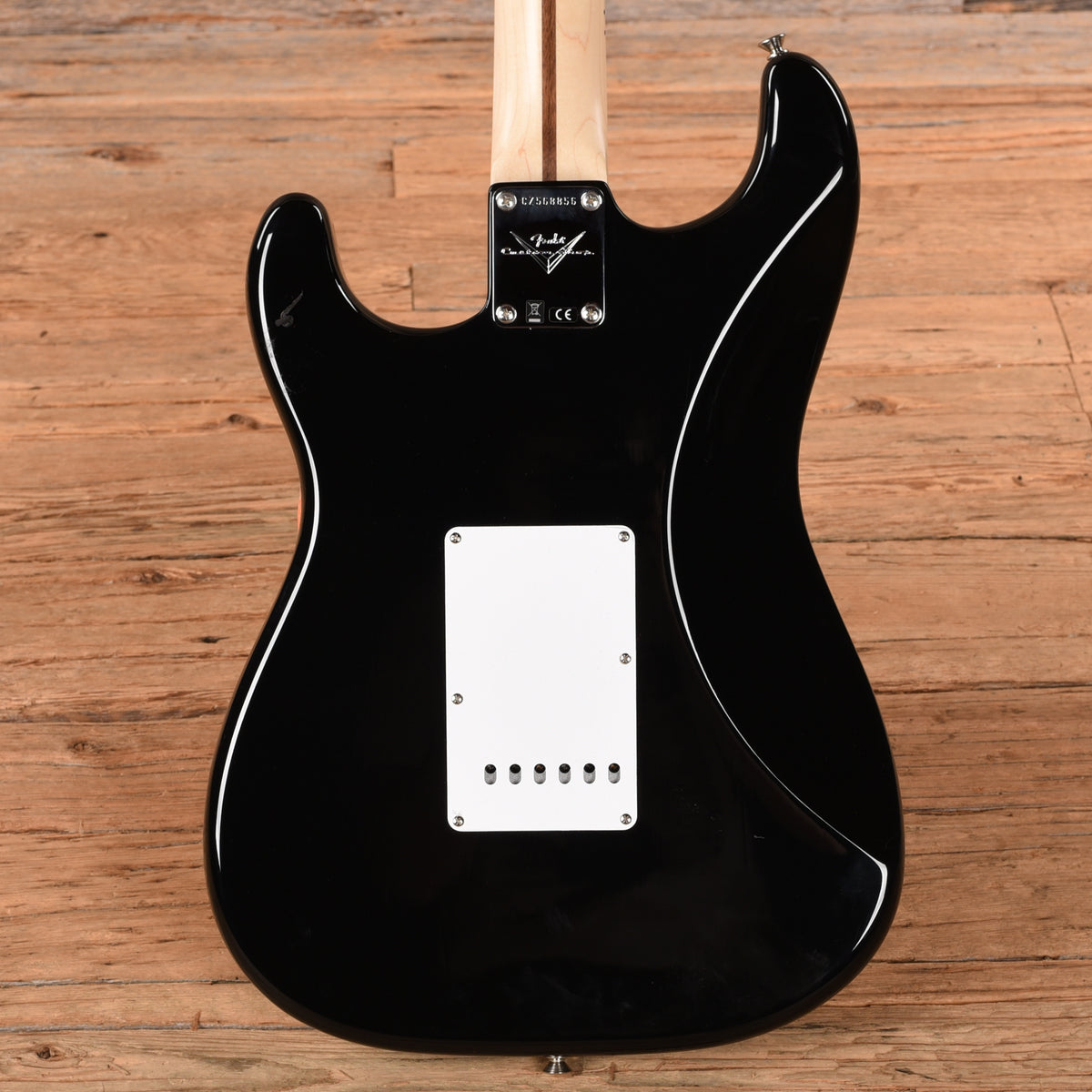 Fender Stratocaster Eric Clapton Artist Series Black 2023 Electric Guitars