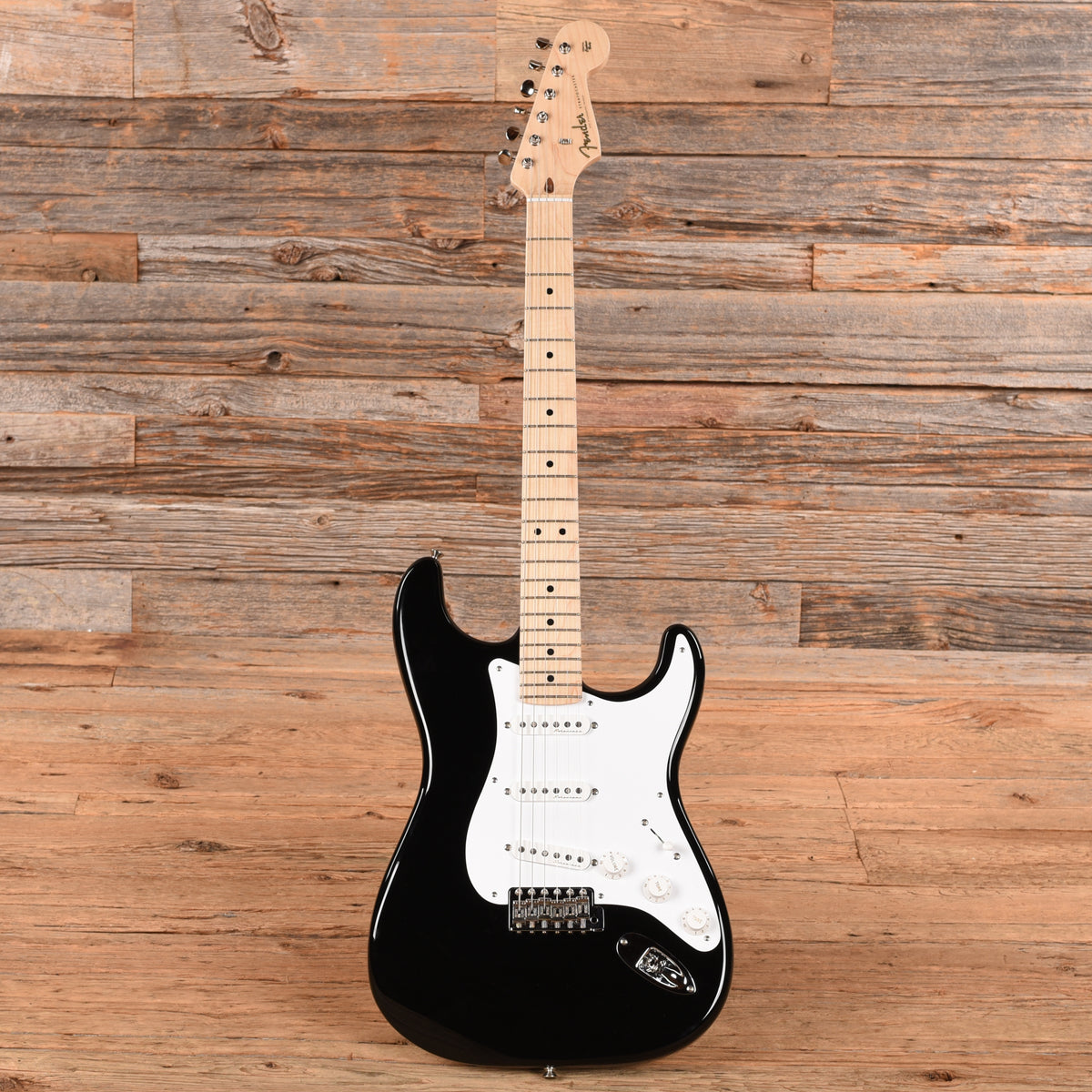 Fender Stratocaster Eric Clapton Artist Series Black 2023 Electric Guitars