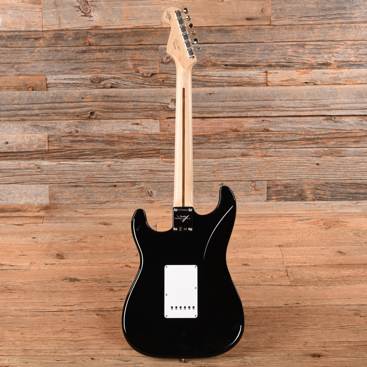 Fender Stratocaster Eric Clapton Artist Series Black 2023 Electric Guitars