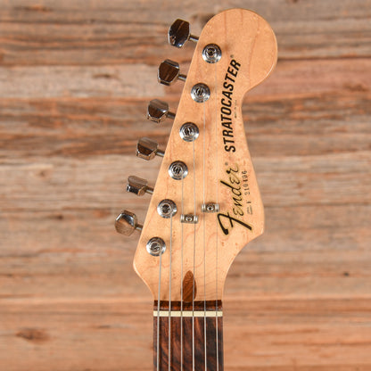 Fender Stratocaster Hardtail Natural 1982 Electric Guitars