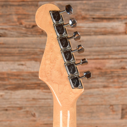 Fender Stratocaster Hardtail Natural 1982 Electric Guitars