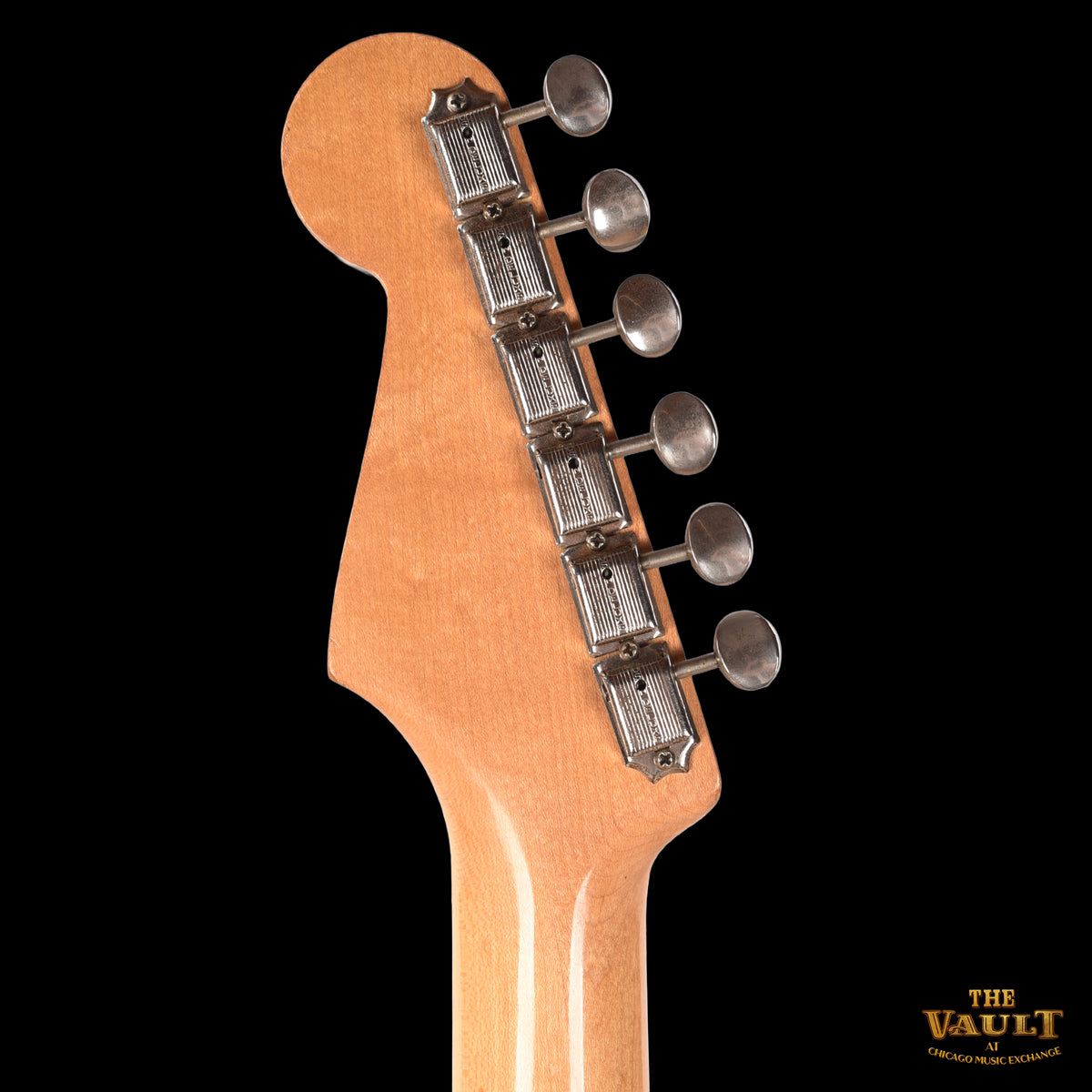 Fender Stratocaster Hardtail Sunburst 1957 Electric Guitars