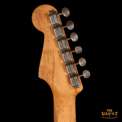 Fender Stratocaster Hardtail Sunburst 1959 Electric Guitars