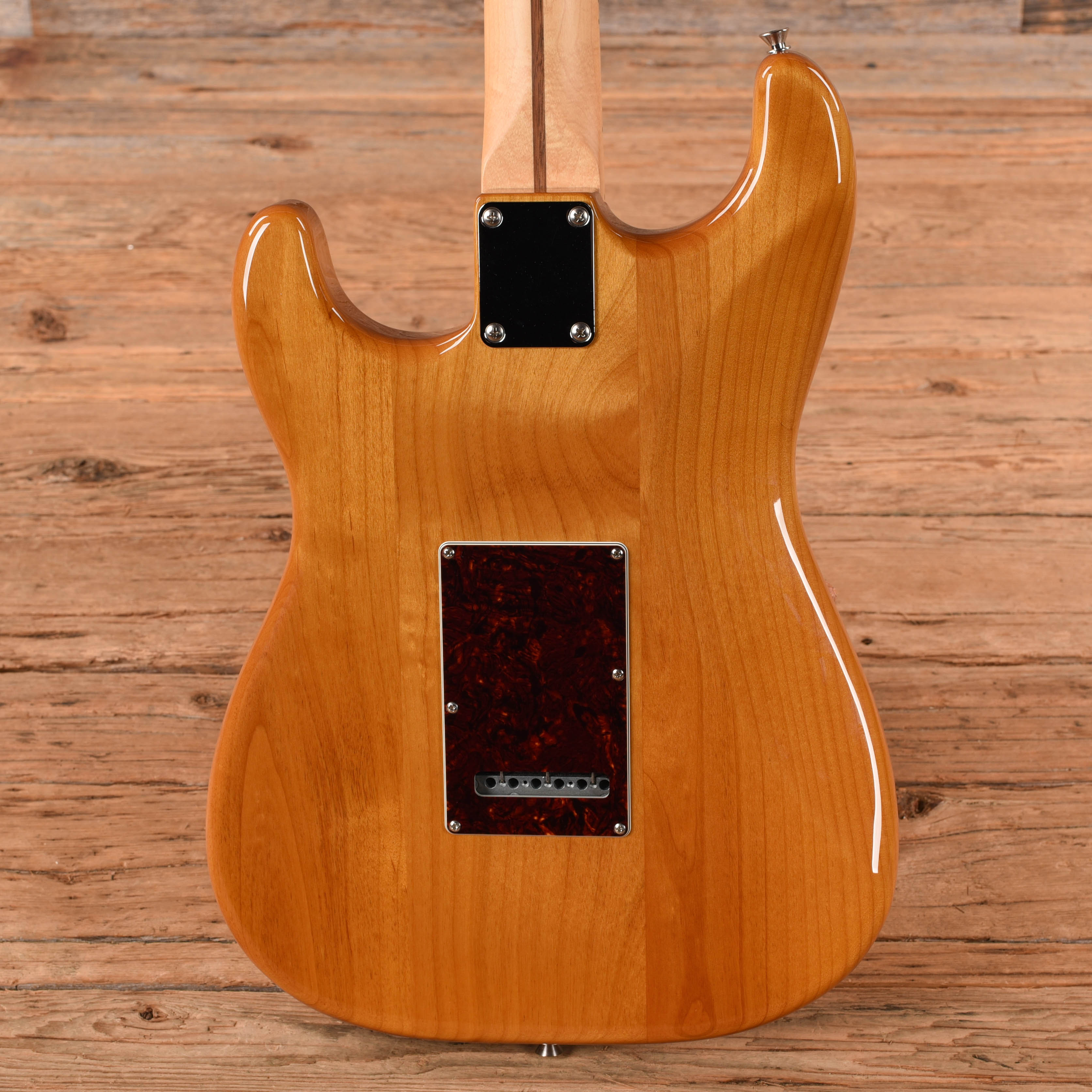 Fender Stratocaster Hybrid II Natural 2025 Electric Guitars