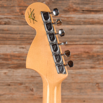 Fender Stratocaster LTD '69 Strat Journeyman Aged Candy Tangerine 2023 Electric Guitars