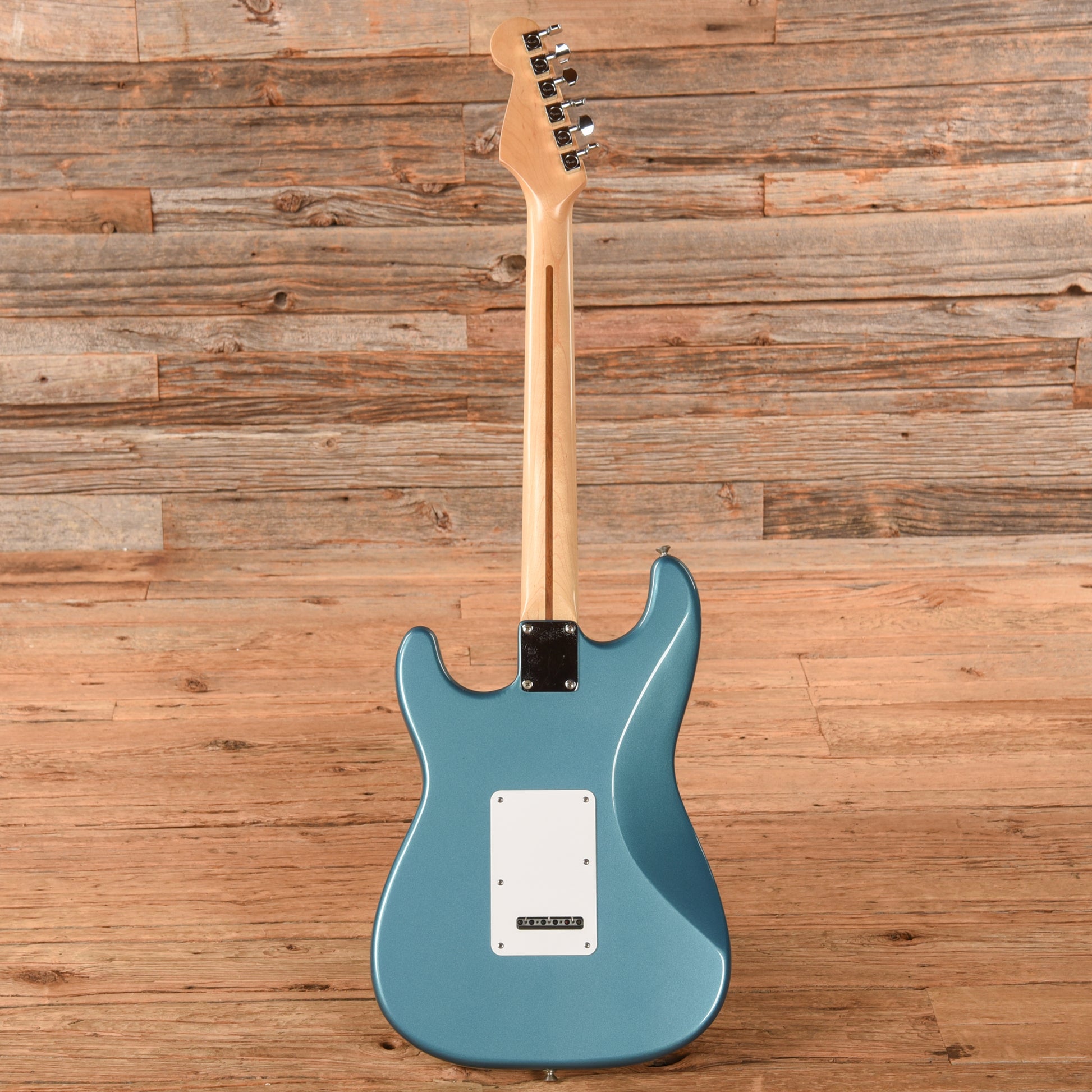 Fender Stratocaster Ocean Turquoise 1996 Electric Guitars