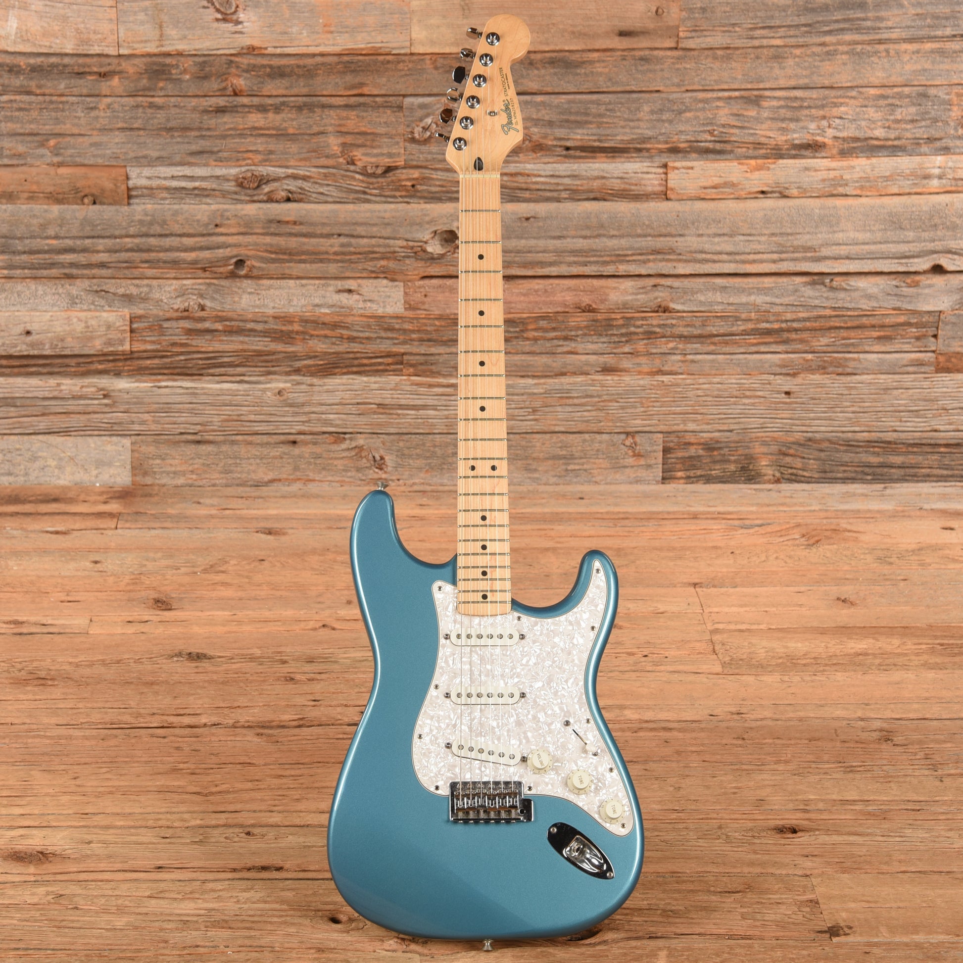 Fender Stratocaster Ocean Turquoise 1996 Electric Guitars