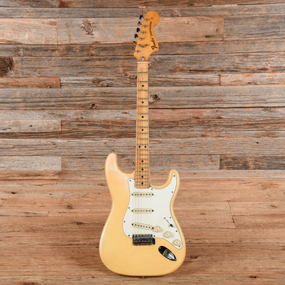 Fender Stratocaster Olympic White 1975 Electric Guitars
