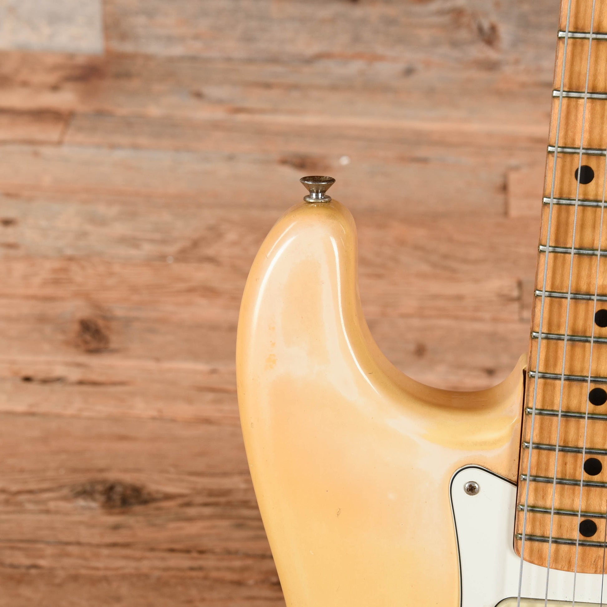Fender Stratocaster Olympic White 1975 Electric Guitars