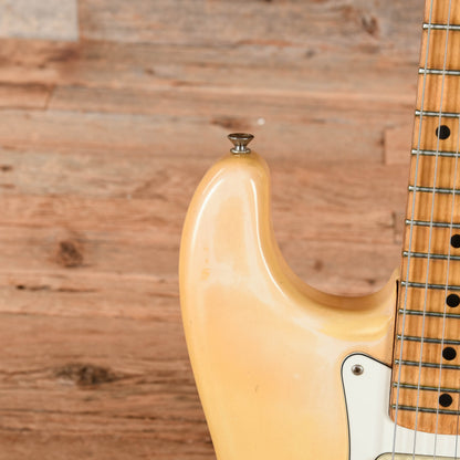 Fender Stratocaster Olympic White 1975 Electric Guitars