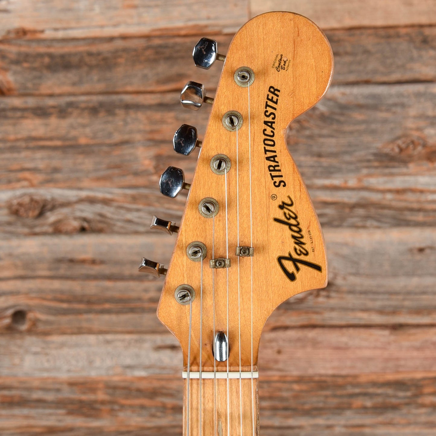 Fender Stratocaster Olympic White 1975 Electric Guitars