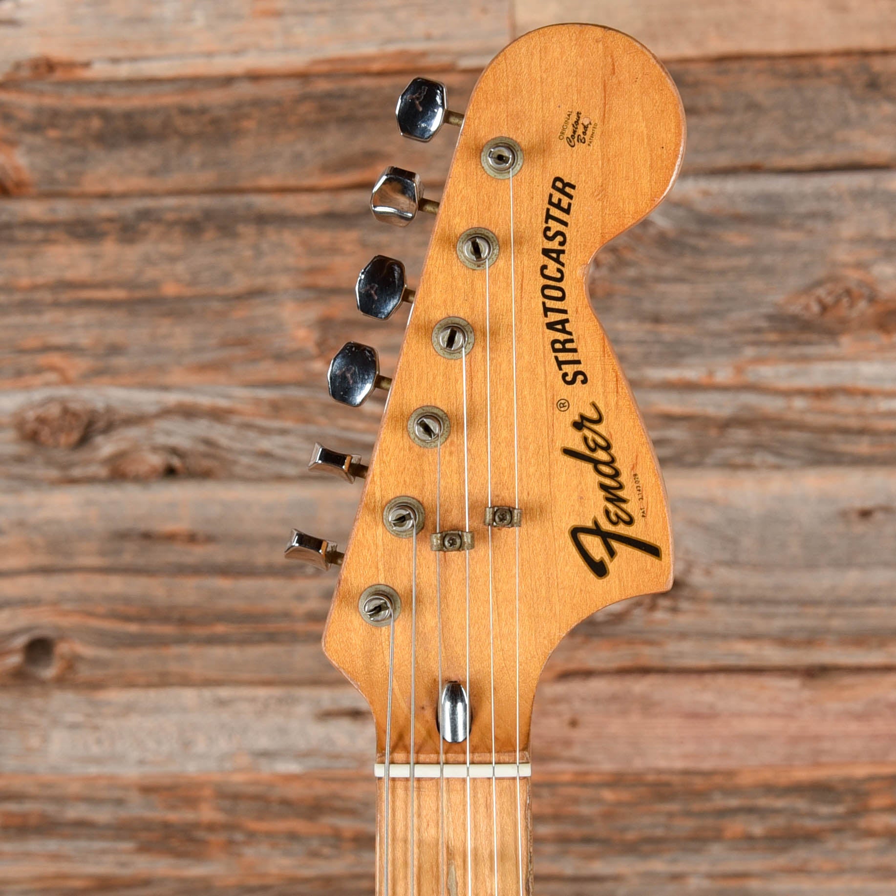 Fender Stratocaster Olympic White 1975 Electric Guitars