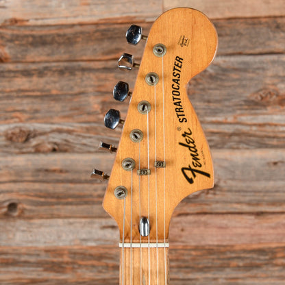 Fender Stratocaster Olympic White 1975 Electric Guitars