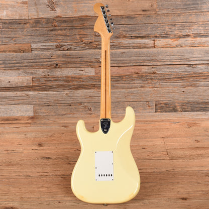 Fender Stratocaster Olympic White 1976 Electric Guitars