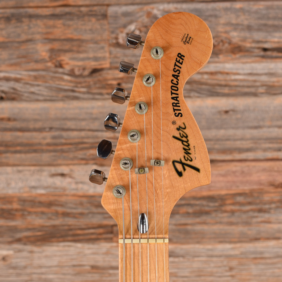 Fender Stratocaster Olympic White 1976 Electric Guitars