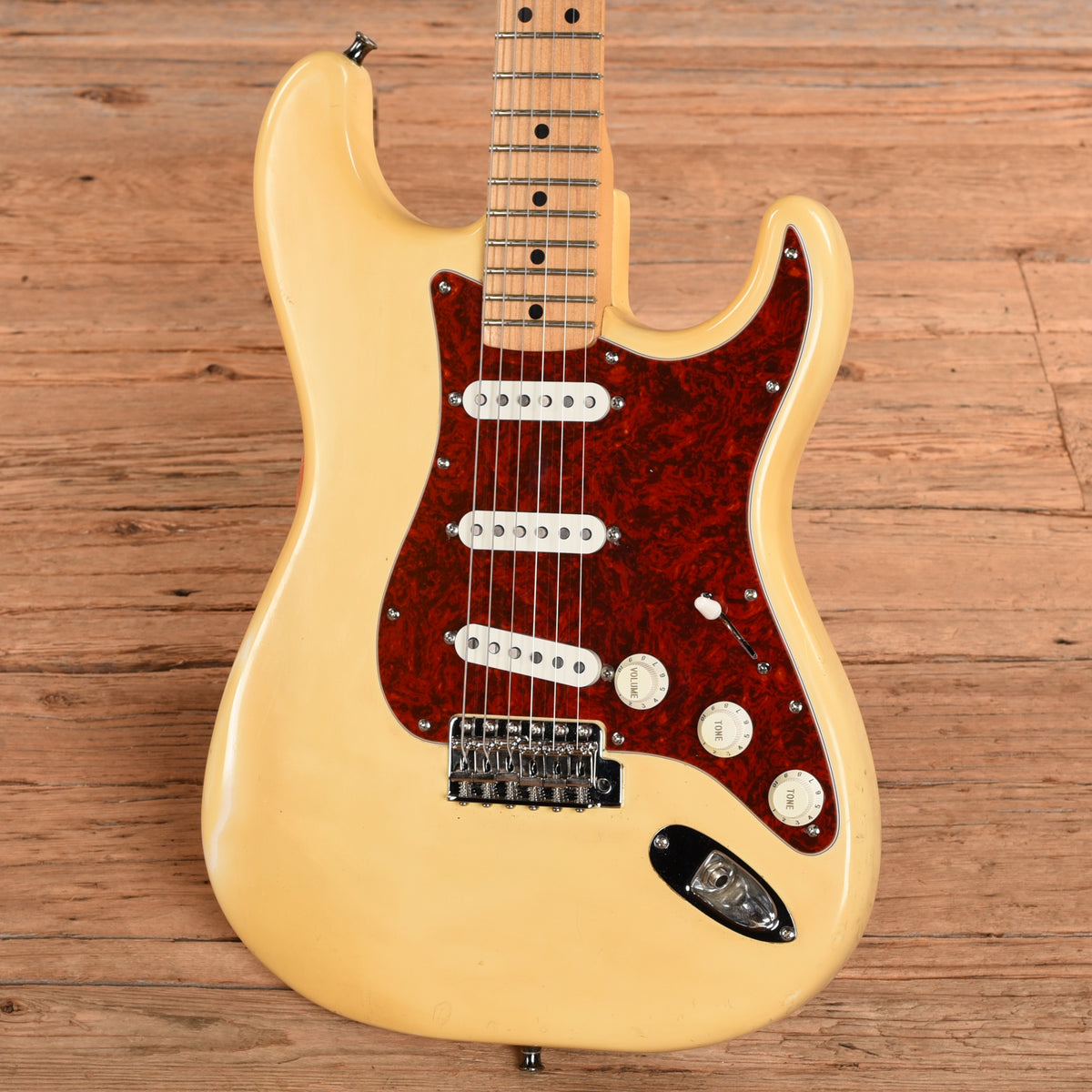 Fender Stratocaster Olympic White 1981 Electric Guitars