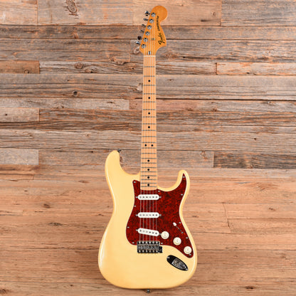 Fender Stratocaster Olympic White 1981 Electric Guitars