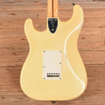 Fender Stratocaster Olympic White 1981 Electric Guitars