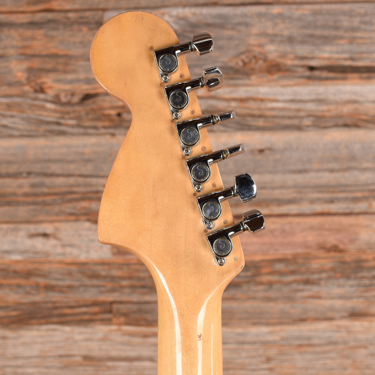 Fender Stratocaster Olympic White 1981 Electric Guitars
