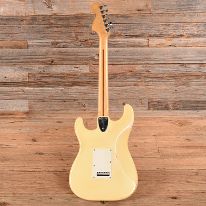 Fender Stratocaster Olympic White 1981 Electric Guitars