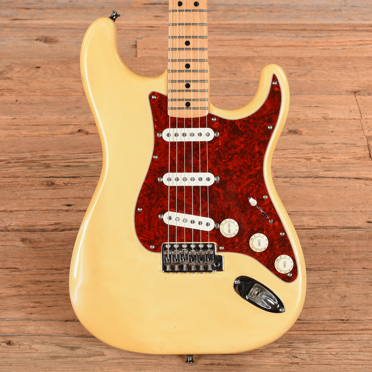 Fender Stratocaster Olympic White 1981 Electric Guitars