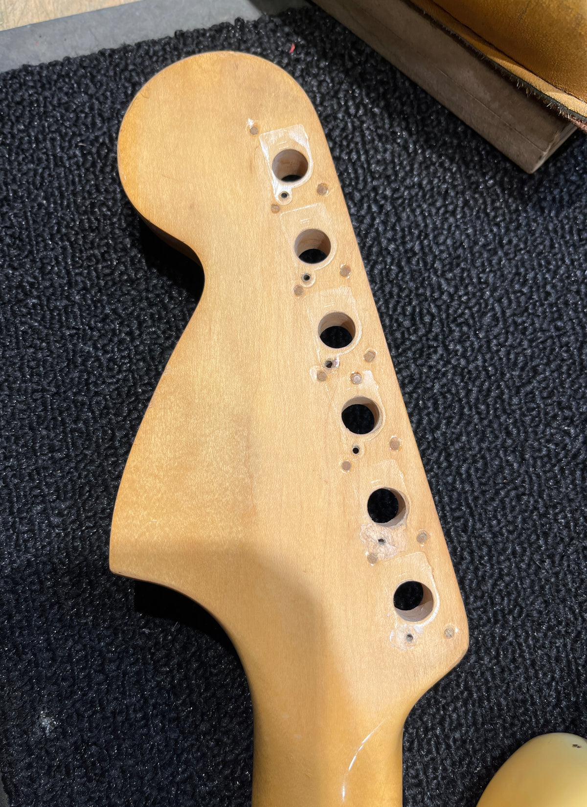 Fender Stratocaster Olympic White 1981 Electric Guitars