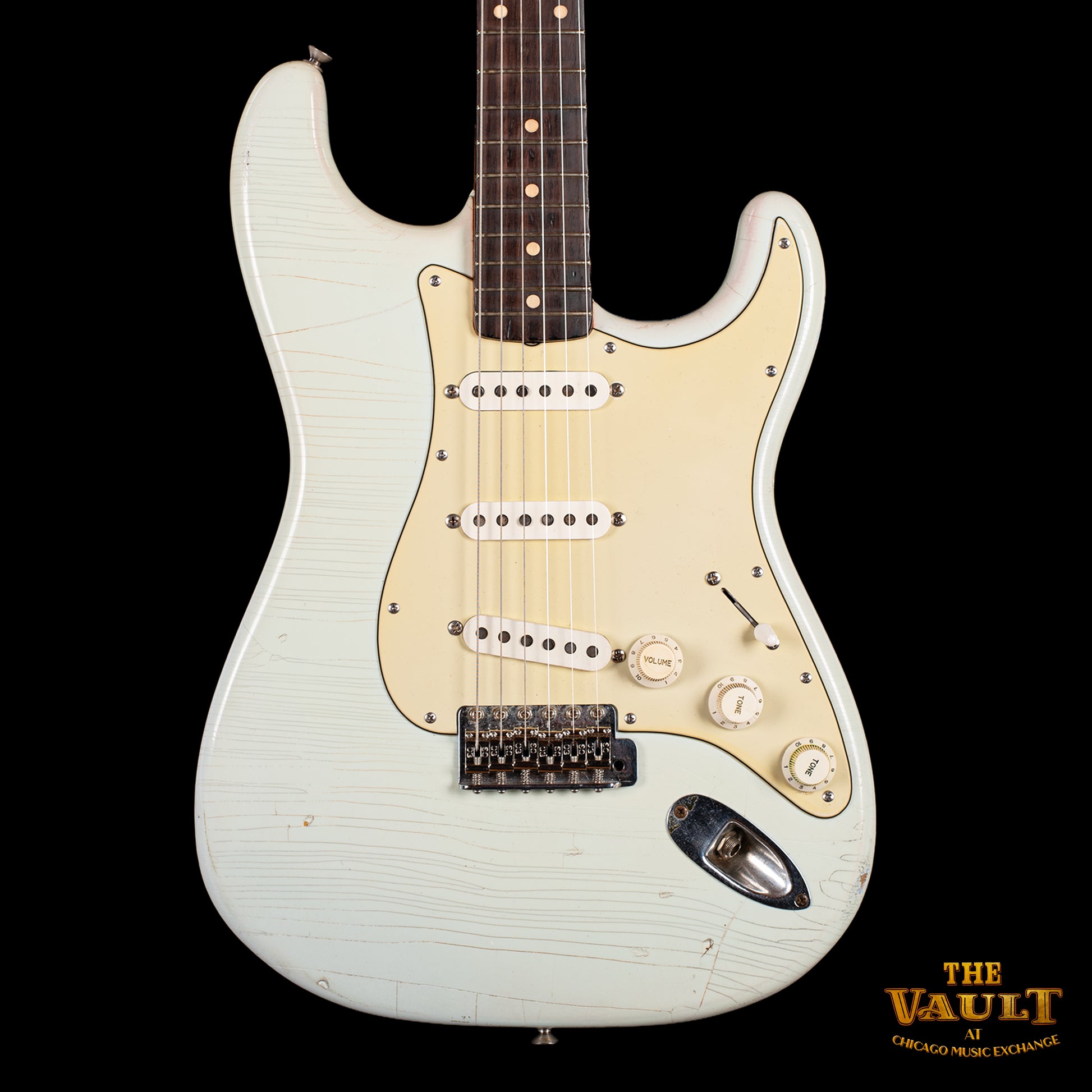 Fender Stratocaster Sonic Blue 1960 Electric Guitars