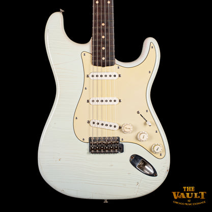 Fender Stratocaster Sonic Blue 1960 Electric Guitars