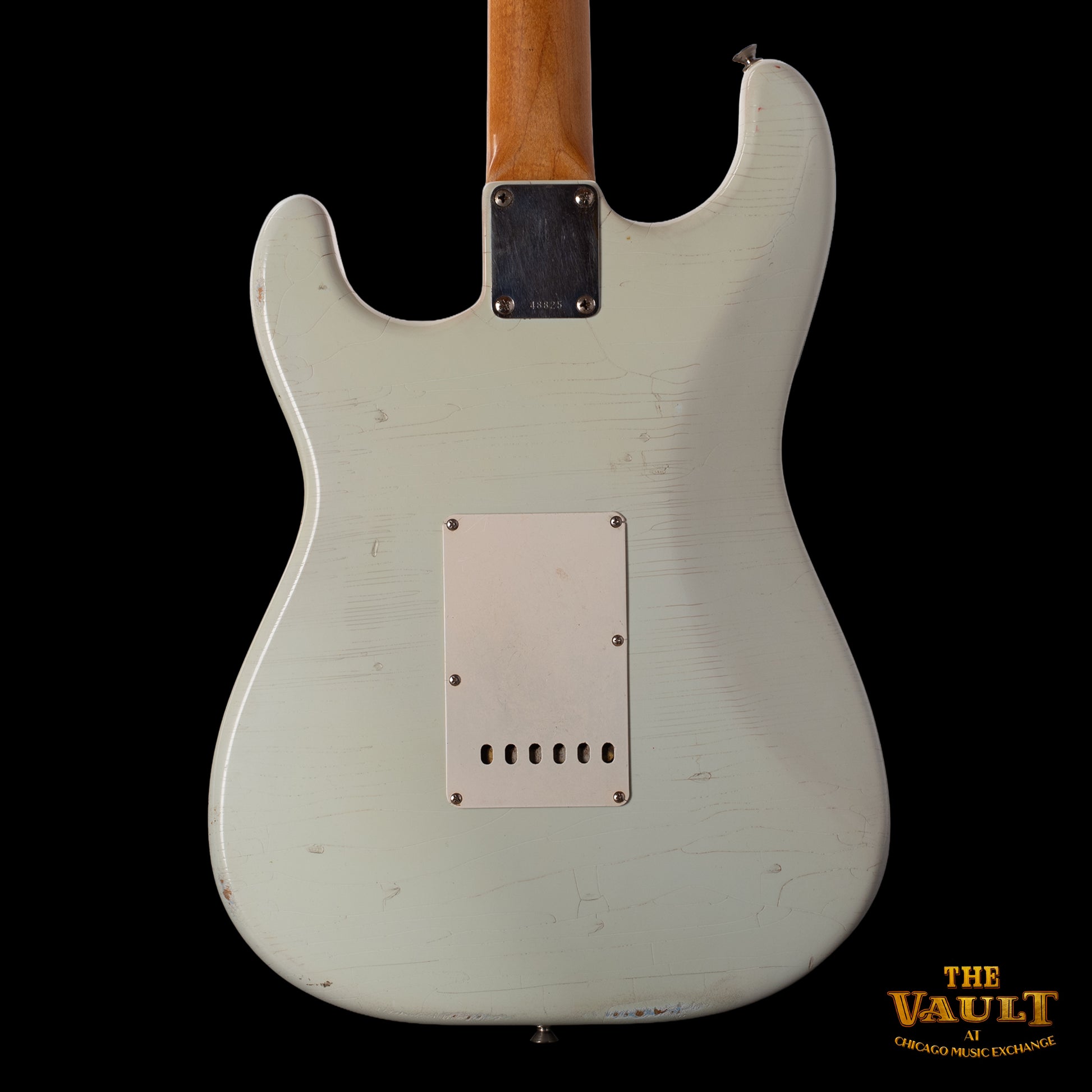 Fender Stratocaster Sonic Blue 1960 Electric Guitars