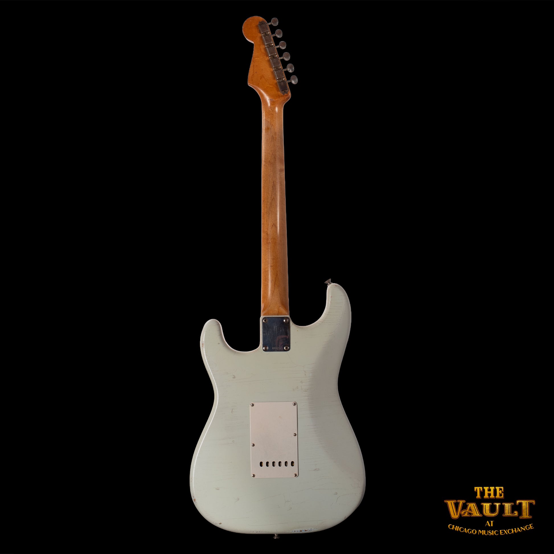 Fender Stratocaster Sonic Blue 1960 Electric Guitars