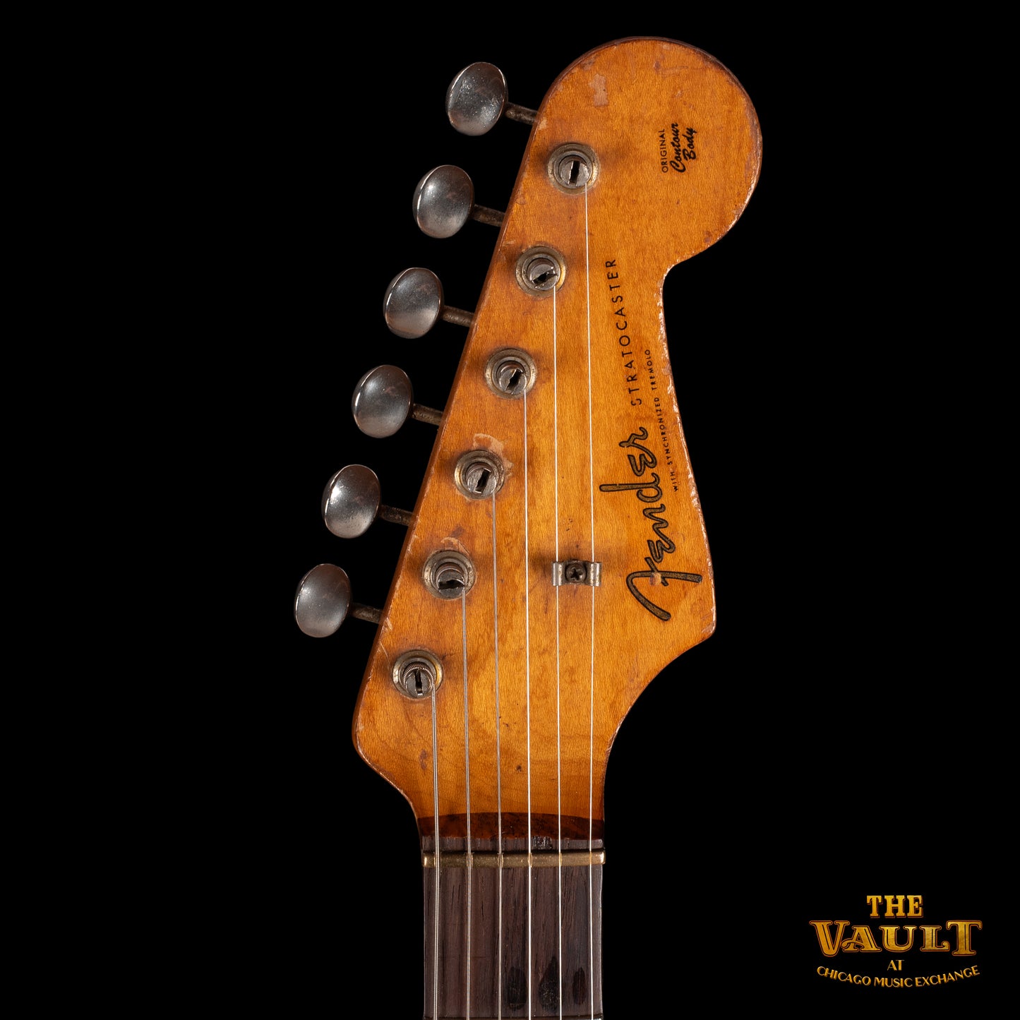 Fender Stratocaster Sonic Blue 1960 Electric Guitars