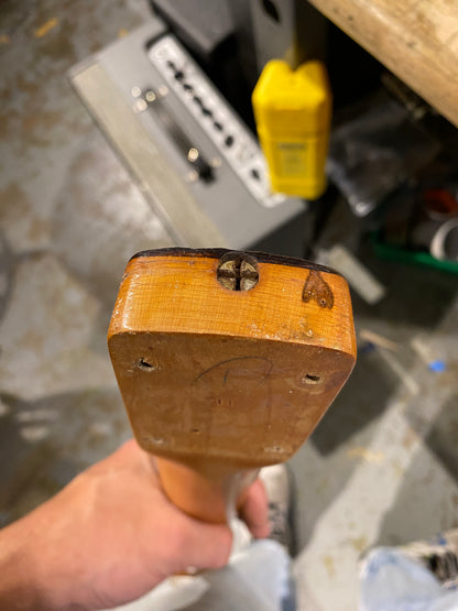 Fender Stratocaster Sonic Blue 1960 Electric Guitars