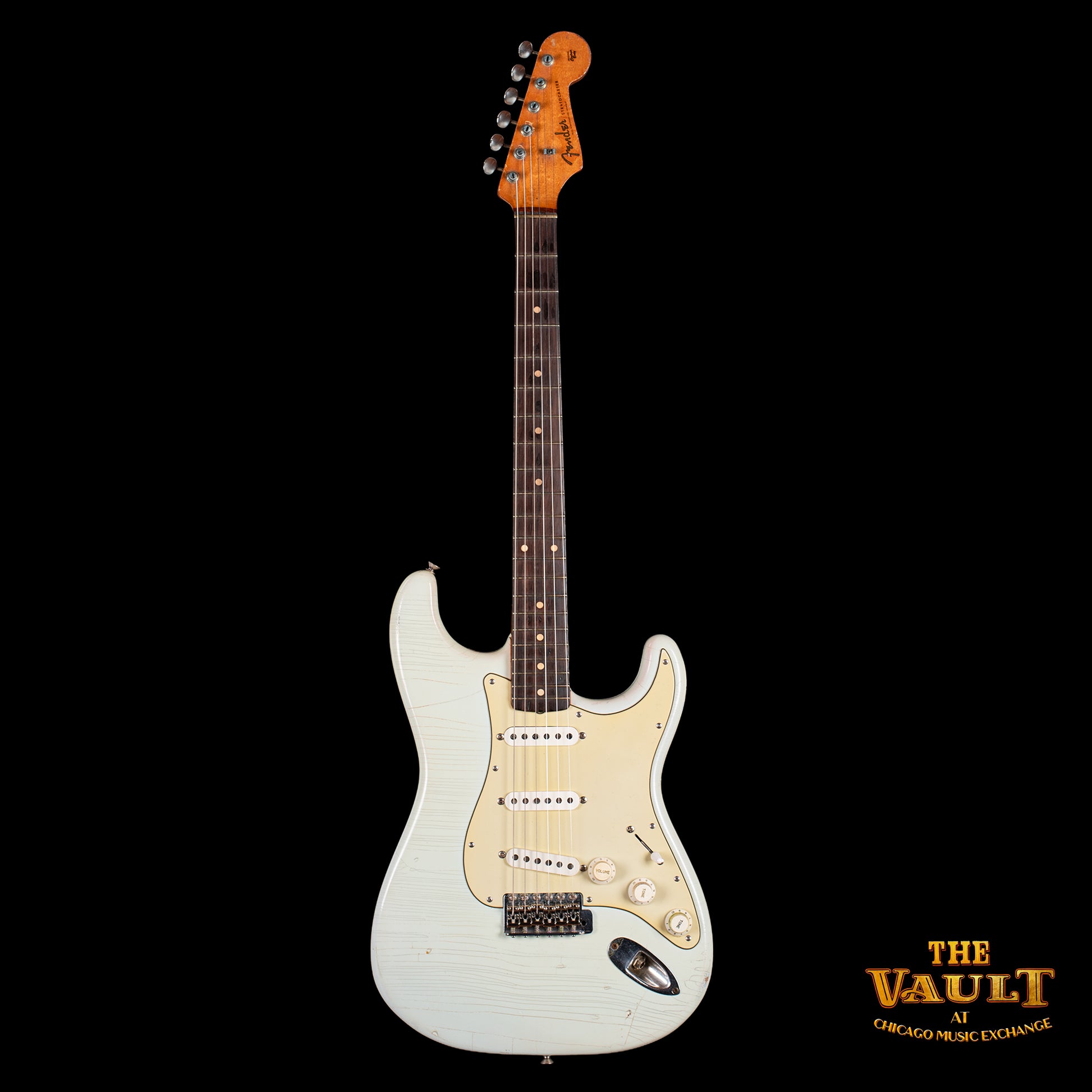 Fender Stratocaster Sonic Blue 1960 Electric Guitars