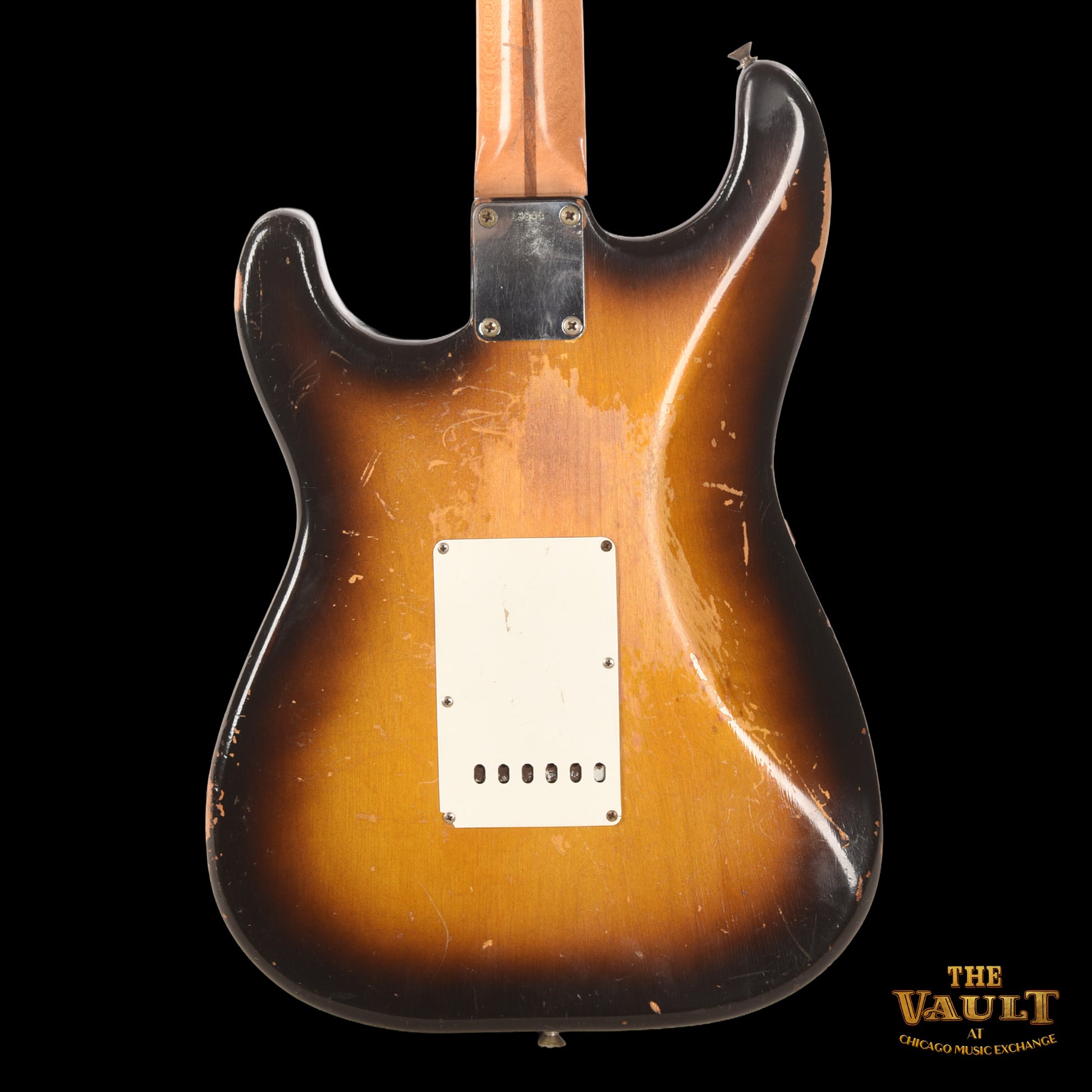 Fender Stratocaster Sunburst 1957 Electric Guitars