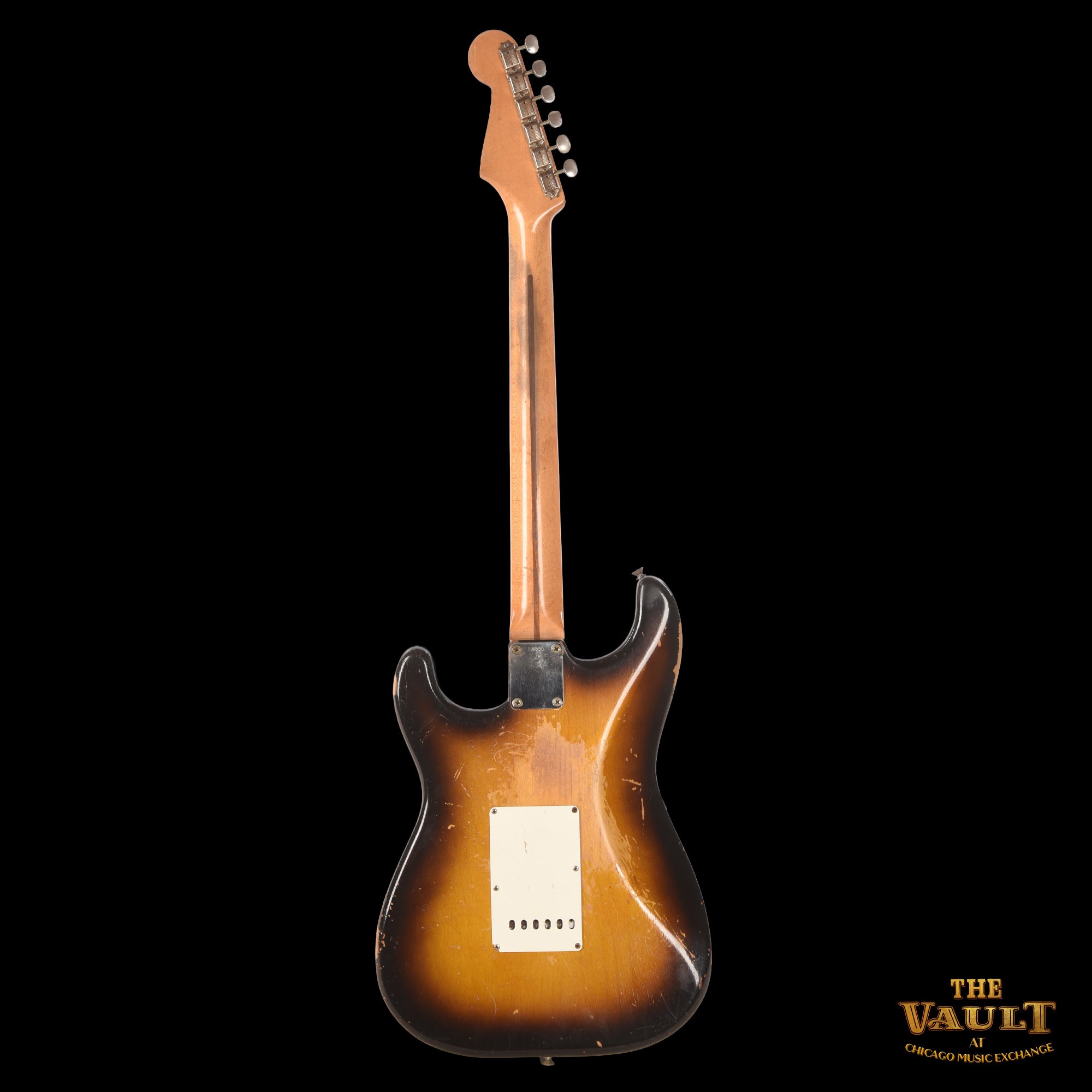 Fender Stratocaster Sunburst 1957 Electric Guitars