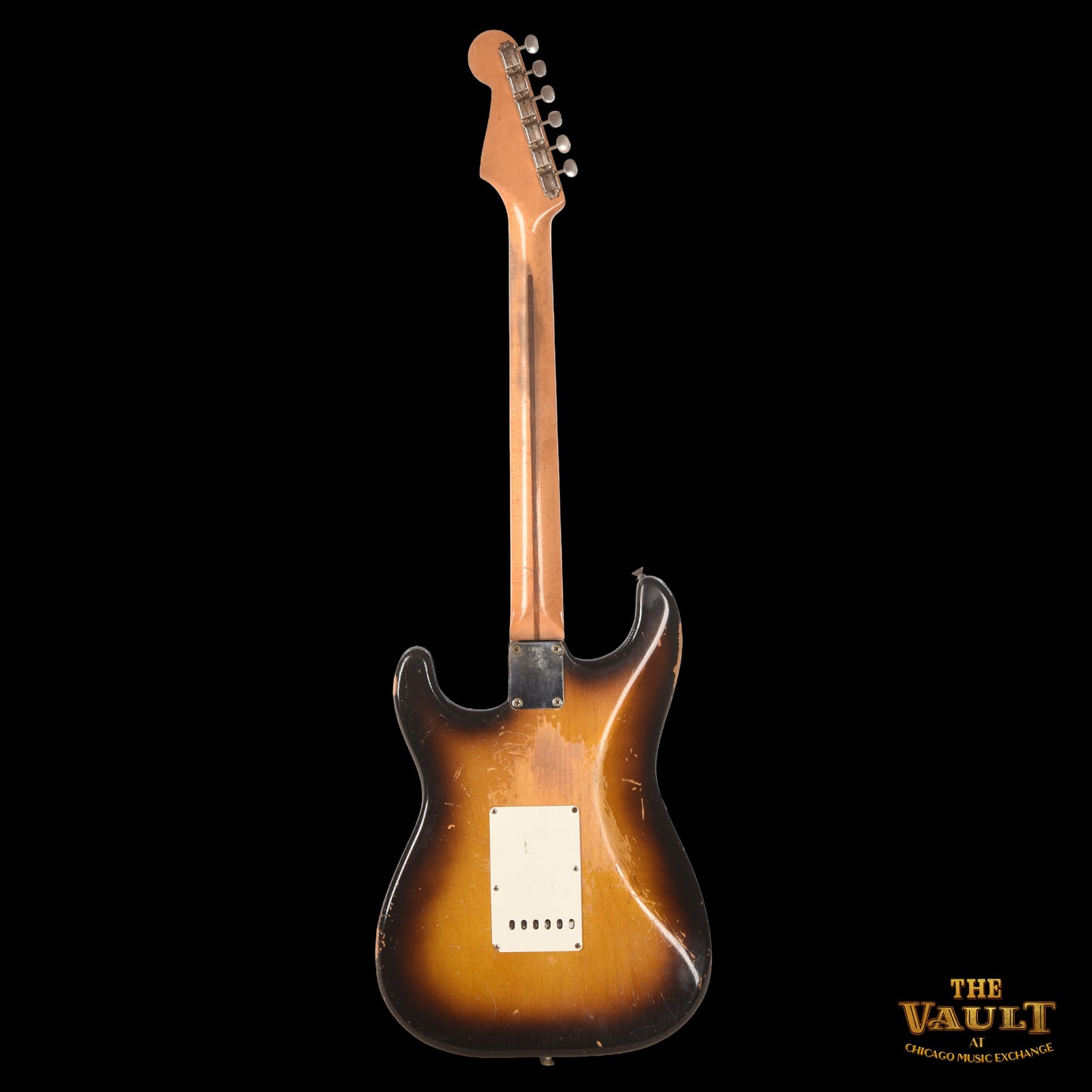 Fender Stratocaster Sunburst 1957 Electric Guitars
