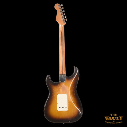 Fender Stratocaster Sunburst 1957 Electric Guitars