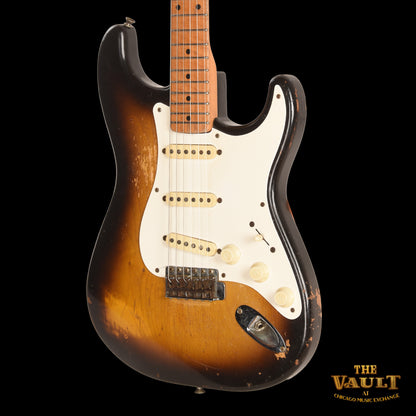 Fender Stratocaster Sunburst 1957 Electric Guitars