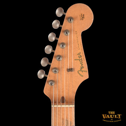 Fender Stratocaster Sunburst 1957 Electric Guitars