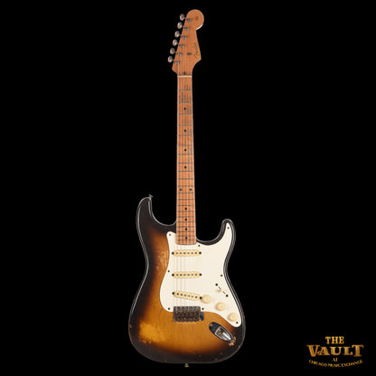 Fender Stratocaster Sunburst 1957 Electric Guitars