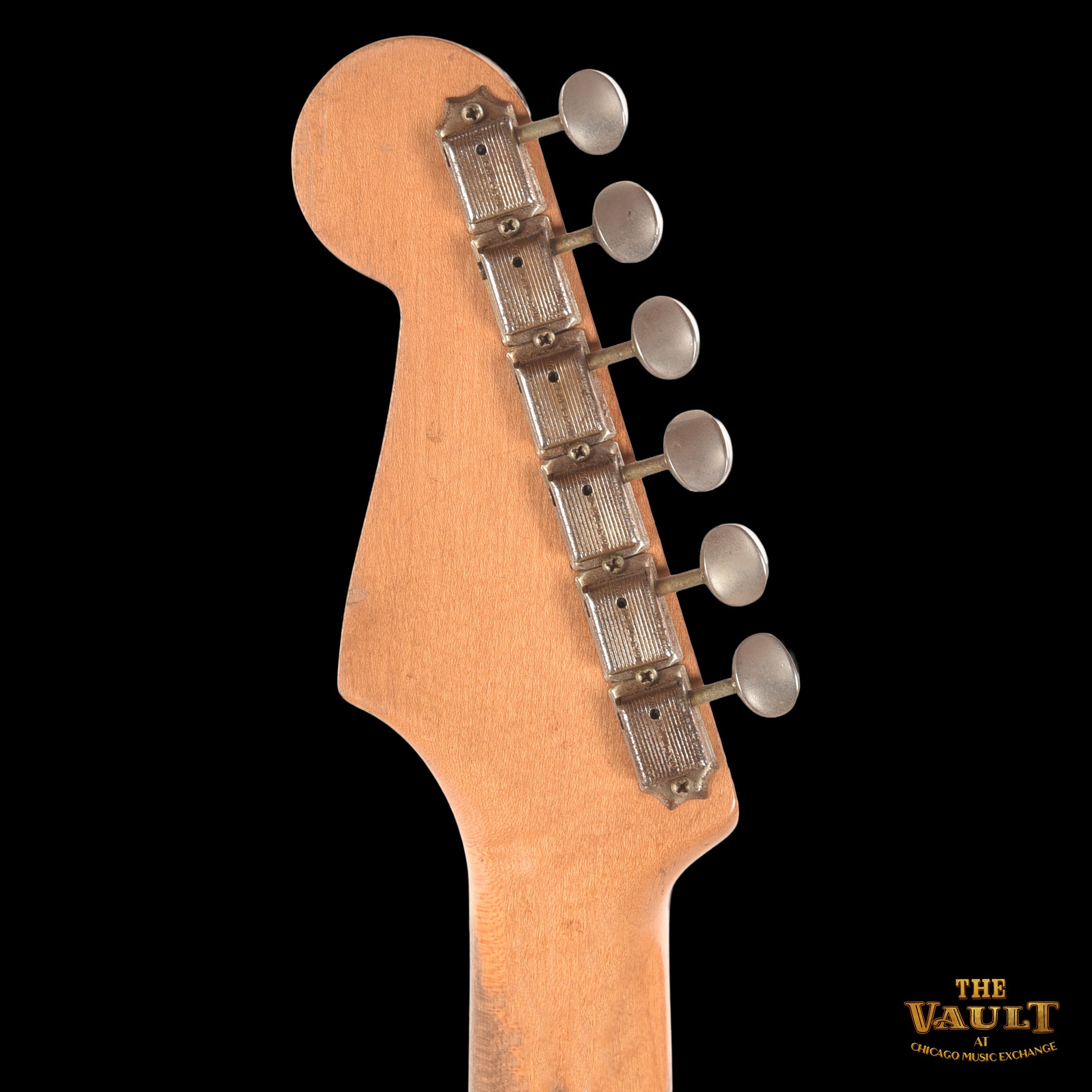 Fender Stratocaster Sunburst 1957 Electric Guitars