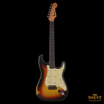 Fender Stratocaster Sunburst 1964 Electric Guitars