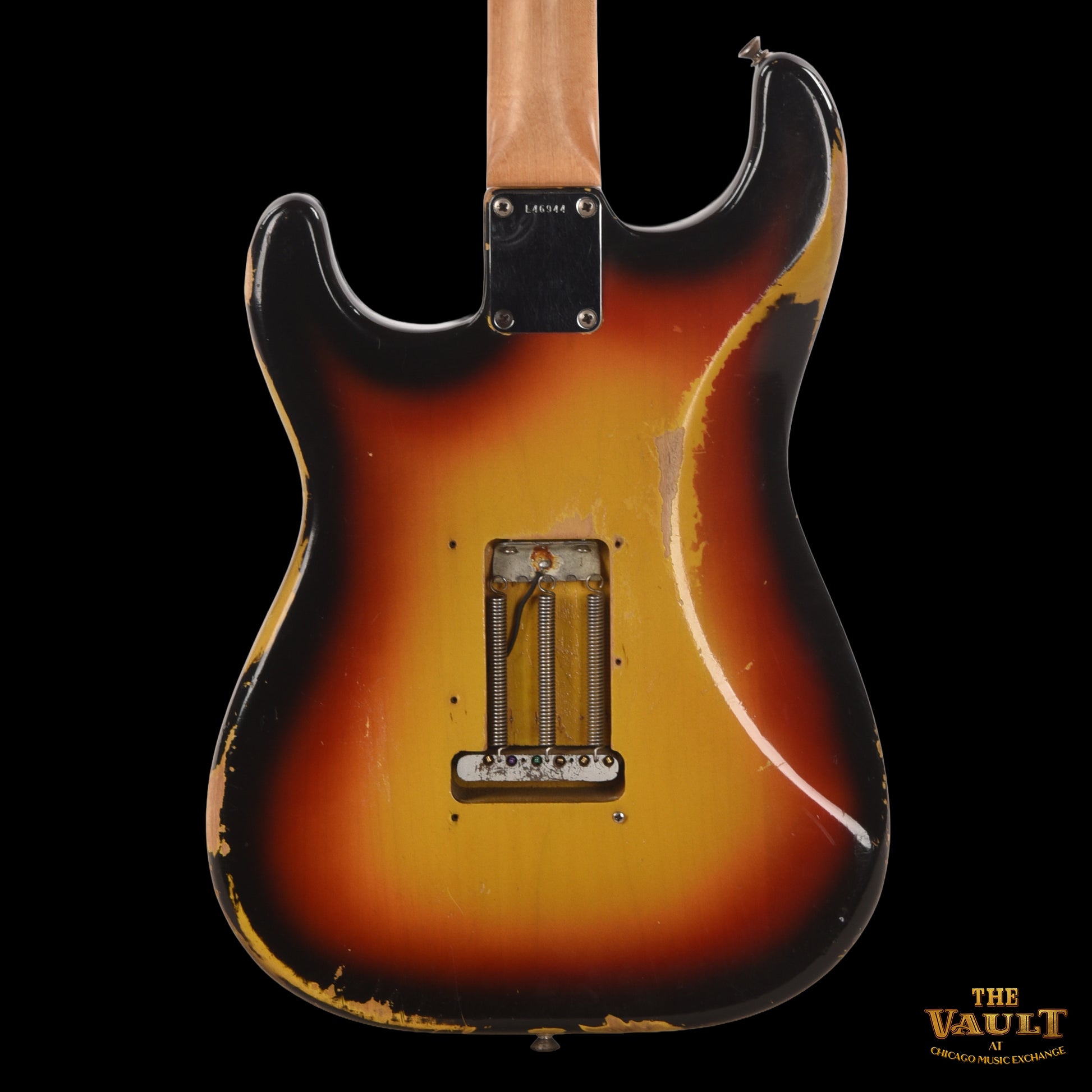 Fender Stratocaster Sunburst 1964 Electric Guitars