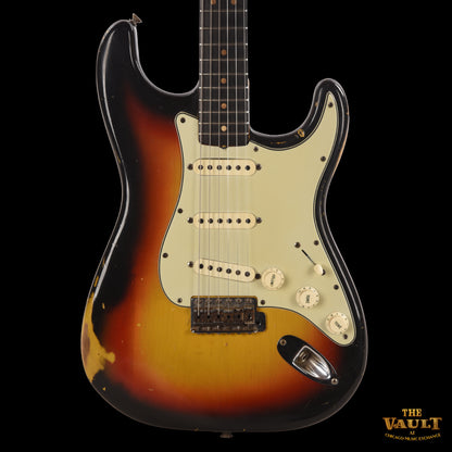 Fender Stratocaster Sunburst 1964 Electric Guitars