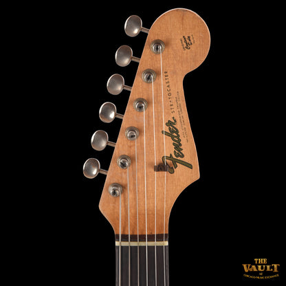 Fender Stratocaster Sunburst 1964 Electric Guitars