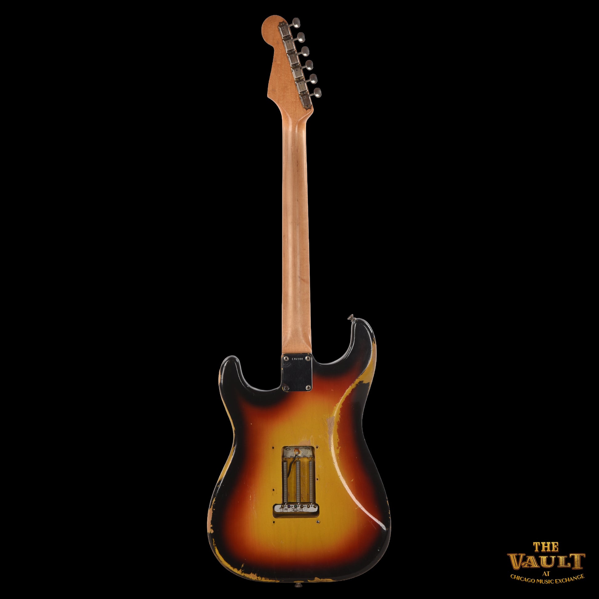 Fender Stratocaster Sunburst 1964 Electric Guitars